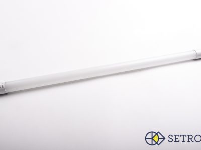 TUBO LED CRISTAL 18W-6400K Ip20120º